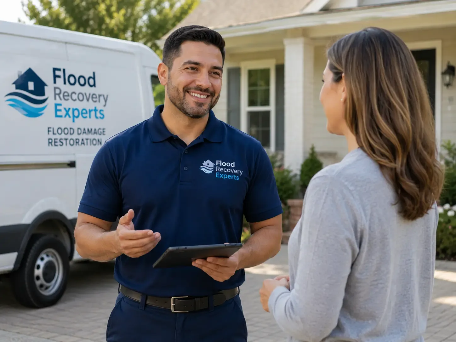 Flood Damage Cleanup Ewen, MI FAQs